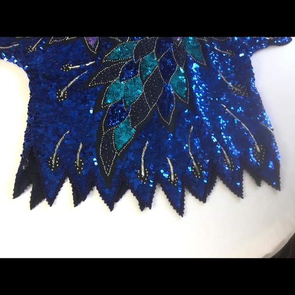 Isabelle sequin top - Picture 12 of 14